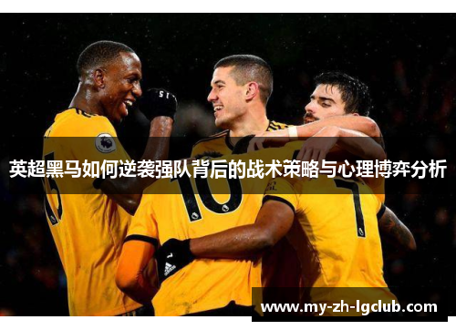英超黑马如何逆袭强队背后的战术策略与心理博弈分析 英超黑马如何逆袭强队背后的战术策略与心理博弈分析