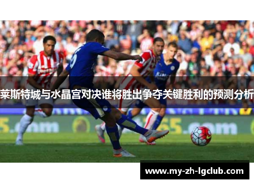 莱斯特城与水晶宫对决谁将胜出争夺关键胜利的预测分析 莱斯特城与水晶宫对决谁将胜出争夺关键胜利的预测分析